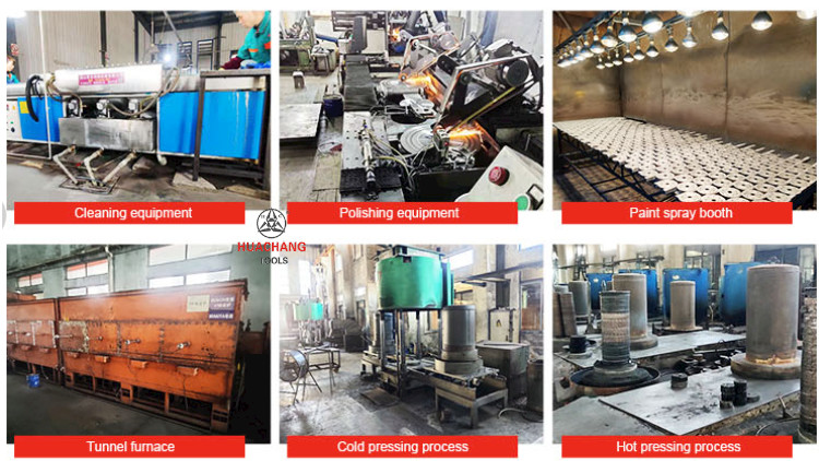 중국 Jiangsu Huachang Tools Manufacturing Co., Ltd. 회사 프로필