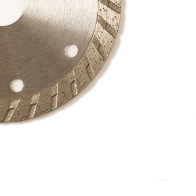 범용, 세라믹, 대리석과 콘크리트를 위한 콜드-프레스 4 인치 105*1.8/1.2*10*8*20mm 터보 다이아몬드 블레이드