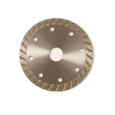 장기간 자르는 삶과의 4 인치 105×1.2/2.0×10×20mm 고급 품질 핫 프레스 자기 다이아몬드 블레이드