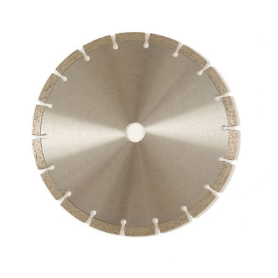350mm 14인치 세그먼트 다이아몬드 커팅 블레이드 25.4mm 보어
