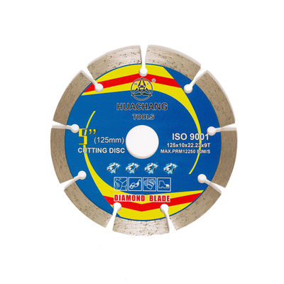 앵글 그라인더 용 125mm 5 인치 콘크리트 절단 블레이드