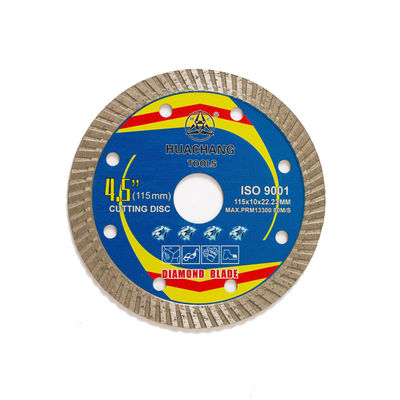 OSA MPA 다이아몬드 휠 타일 커터 블레이드 4.5inch 115mm 도자기 타일 커팅 디스크 22.23mm
