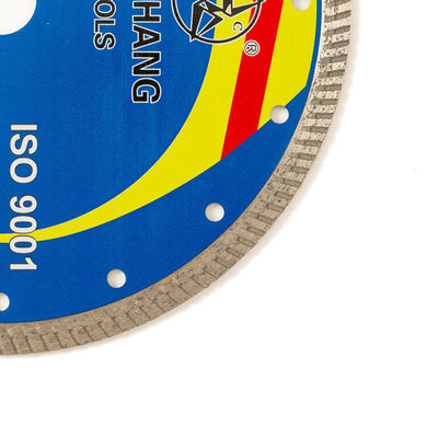 고급 품질 9 인치 230 밀리미터 자기 다이아몬드 블레이드 230 Ｘ 22 밀리미터