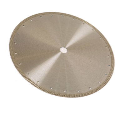 장기간 자르는 삶과의 언론 14 인치 '350×2.2/3.2×10×25.4mm 고급 품질 자기 다이아몬드 Blade65Mn 강철 본체를 뜨겁게 하세요