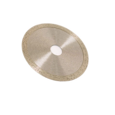 습식 타일 톱용 4&quot; 5인치 다이아몬드 블레이드 125x22.23mm