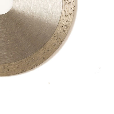 습식 타일 톱용 4&quot; 5인치 다이아몬드 블레이드 125x22.23mm