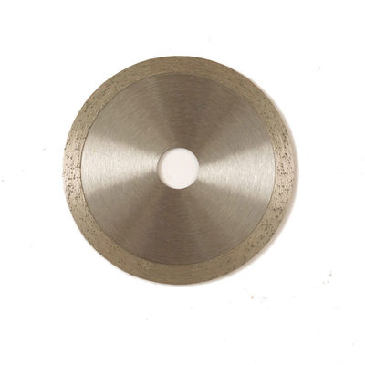 습식 타일 톱용 4&quot; 5인치 다이아몬드 블레이드 125x22.23mm