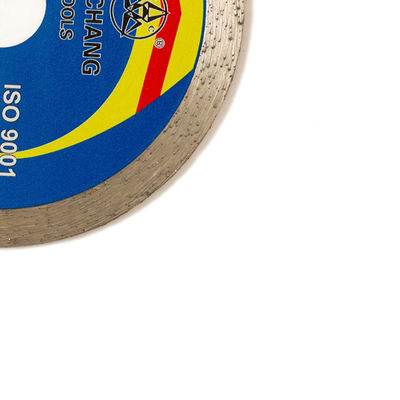 기술 톱 유리 22.23mm 보어 용 125MM 5 다이아몬드 타일 블레이드
