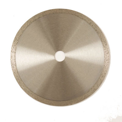 200mmx22.23mm 벽돌용 8인치 연속 림 다이아몬드 블레이드