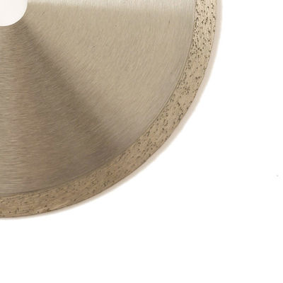 200mmx22.23mm 벽돌용 8인치 연속 림 다이아몬드 블레이드