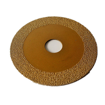 무쇠 대리석 재질 금속 스테인레스 스틸 화재긴급상황을 줄이기 위한 100×1.0/1.8×15×20mm 진공 납땜 다이아몬도 소오 블레이드
