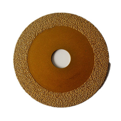 무쇠 대리석 재질 금속 스테인레스 스틸 화재긴급상황을 줄이기 위한 100×1.0/1.8×15×20mm 진공 납땜 다이아몬도 소오 블레이드
