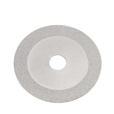 7.09 "대리석 진공 납땜 다이아몬드 컵 휠 180x25.4mm