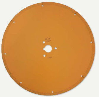 9.06&quot; 230x2.23mm 금속 화재 비상 절단을 위한 진공 놋쇠로 만들어진 다이아몬드 그라인딩 블레이드