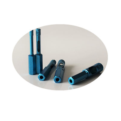 앵글 그라인더 벽돌 건조용 5mm 다이아몬드 코어 드릴용 날 5x65x10mm