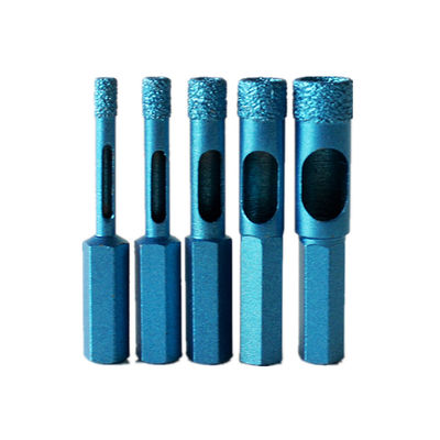 6mm 다이아몬드 코어 드릴 비트 콘크리트 6x65x10mm