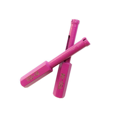 6mm 다이아몬드 코어 드릴 비트 콘크리트 6x65x10mm