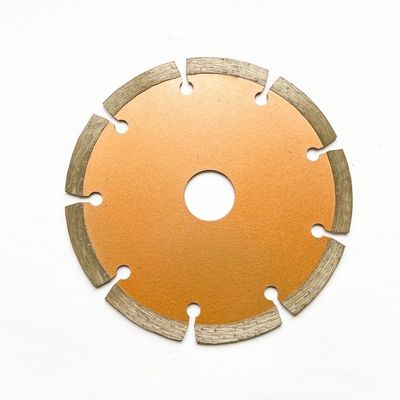 고급 품질 115 밀리미터 화창 4.5 &quot; 레이저는 장수와의 다이아몬도 소오 블레이드를 줄이는 화강암 골재 콘크리트 건식을 용접했습니다