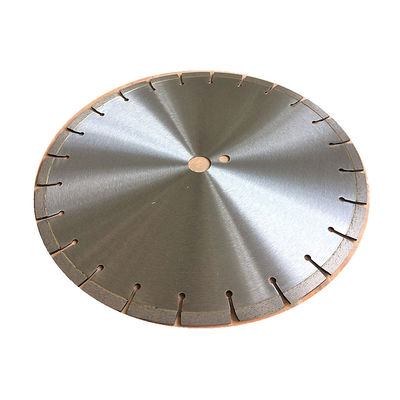350×3.2/2.2×10×25.4×24T 화창 14' 레이저는 장수와의 다이아몬도 소오 블레이드를 줄이는 화강암 골재 콘크리트 건식을 용접했습니다