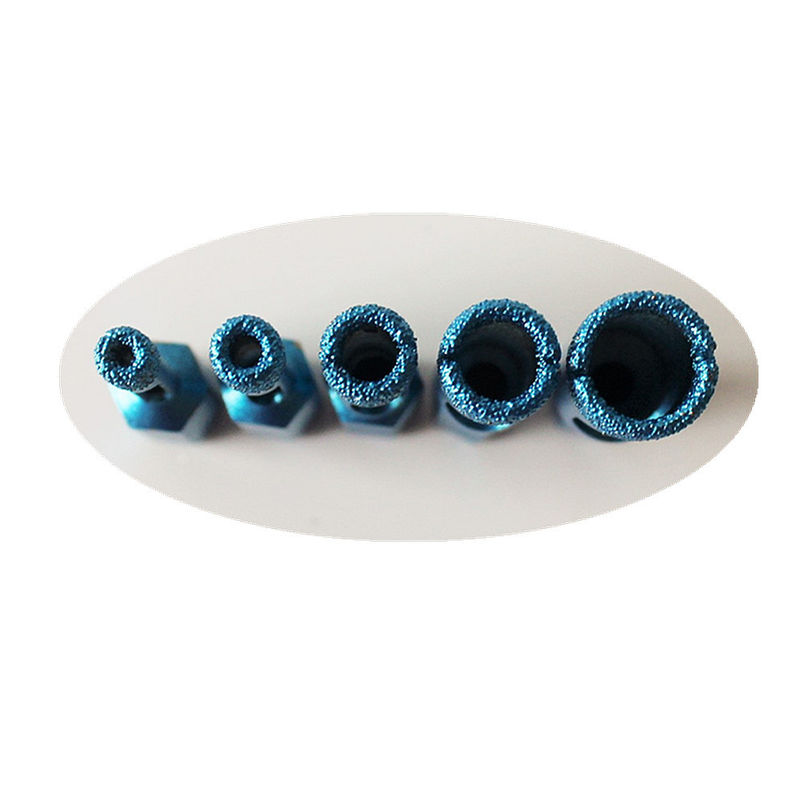 앵글 그라인더 벽돌 건조용 5mm 다이아몬드 코어 드릴용 날 5x65x10mm